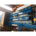 Roofing Glazed Tile Panel Machine